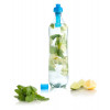 INFUSER VOOR PET-FLES BLAUW FINUM FLAVOR UP MET SPORTDOP