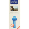 INFUSER VOOR PET-FLES BLAUW FINUM FLAVOR UP MET SPORTDOP