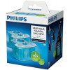 SET 2 CARTRIDGES SMARTCLEAN PHILIPS