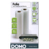 2 ROLLEN FOLIE LASAPPARAAT 6M 22CM BREED DO327L DO316L