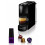 NESPRESSO XN110 ZWART KRUPS ESSENZA MINI auto-stop,met 2 hoeveelheden,afvalbakje