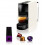 NESPRESSO XN110 WIT KRUPS ESSENZA MINI auto-stop,met 2 hoeveelheden,afvalbakje