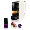 NESPRESSO XN110 WIT KRUPS ESSENZA MINI auto-stop,met 2 hoeveelheden,afvalbakje