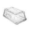 BOTERPOT MET DEKSEL GLAS KILNER 17x10x7.2cm