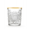 WHISKY BEKER 35CL GOUDEN RAND HOBSTAR