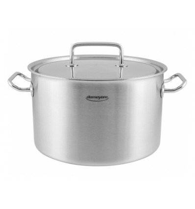 KOOKPOT 30CM 11L COMMERCIAL BY DEMEYERE 90030