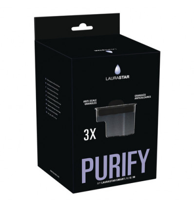 3 VULLINGEN WATERFILTER LAURASTAR SMART NEW (voor Smart-I,Smart-M en Smart-U)