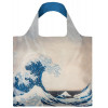 DRAAGTAS LOQI THE GREAT WAVE BAG MUSEUM COLLECTIE