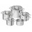 5DELIGE SET KOOKPOTTEN VITALITY ZWILLING