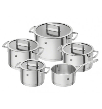 5DELIGE SET KOOKPOTTEN VITALITY ZWILLING