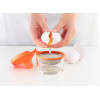 EIPOCHEERDER LEKUE SILICONE RVS ORANJE