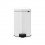 PEDAALEMMER 20L NEWICON WIT soepele, stille en geurdichte sluiting