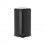 PEDAALEMMER 20L NEWICON MATT BLACK soepele, stille en geurdichte sluiting