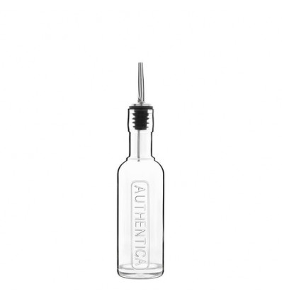 OLIEFLES 25CL MET GIETTUIT AUTHENTICA