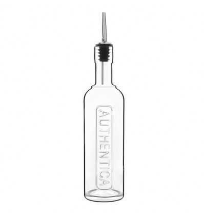 OLIEFLES 50CL MET GIETTUIT AUTHENTICA