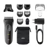 SCHEERAPPARAAT 3000BT BRAUN 32B