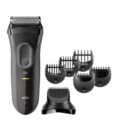 SCHEERAPPARAAT 3000BT BRAUN 32B
