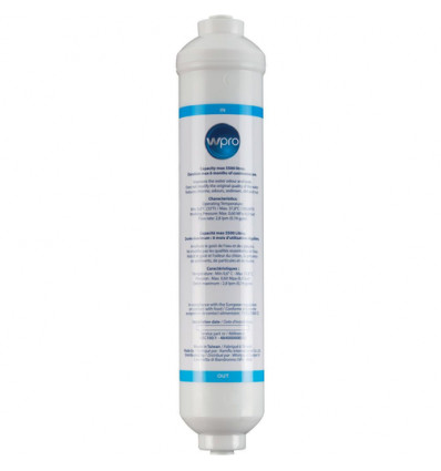 WATERFILTER USC100/1 EXT.WHIRLPOOL UNIV.SAMSUNG GEN ELEC LG LIEBH WPRO VERVANG