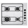 GASKOOKPLAAT ZGG67412XA INOX ZANUSSI