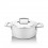 KOOKPOT SILVER 18CM DEMEYERE 2.2L 60318