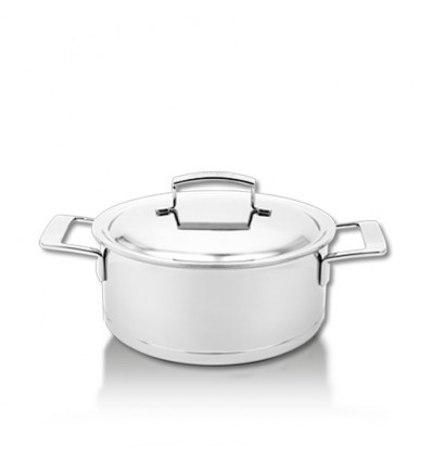 KOOKPOT SILVER 18CM DEMEYERE 2.2L 60318