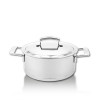 KOOKPOT SILVER 18CM DEMEYERE 2.2L 60318