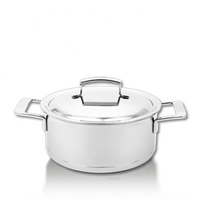 KOOKPOT SILVER 20CM DEMEYERE 3L 60320