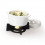 KAASFONDUESET WIT CHEESEBAKER BOSKA met gietijzeren sokkel