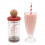 MILKSHAKE ECOLOGISCHE SHAKER MILK COOKUT MILKSHOCK