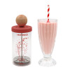 MILKSHAKE ECOLOGISCHE SHAKER MILK COOKUT MILKSHOCK