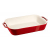 OVENSCHOTEL 34X24CM ROOD STAUB 4.5L CERAMIC