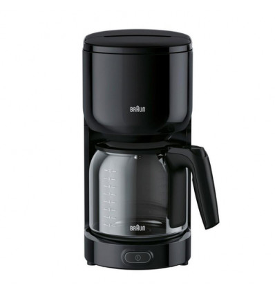 KOFFIEZET KF3120 ZWART BRAUN PUREASE