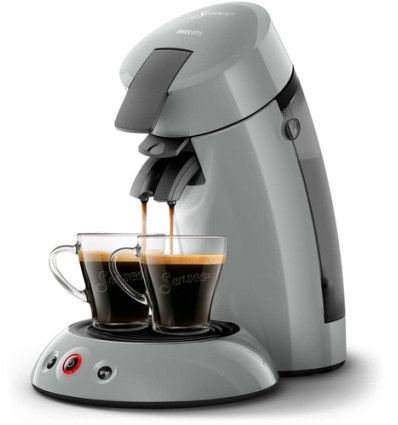 KOFFIEZET HD6553/70 GRIJS SENSEO PHILIPS