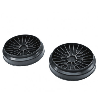 SET 2 KOOLSTOFFILTERS DHZ5276 LZ52751 VOOR DWP64BC50 DWP94BC50 LC64PBC50
