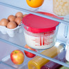 MAATBEKER 1L PYREX MET DEKSEL CLASSIC BOROSILICAATGLAS