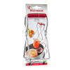 BOKAALTANG CHROOM/RUBBER STERILIS.KETEL GLASTANG WESTMARK