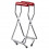 BOKAALTANG CHROOM/RUBBER STERILIS.KETEL GLASTANG WESTMARK