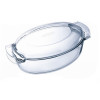 OVALE SCHOTEL MET DEKSEL 5.8L PYREX 38x23x15cm CLASSIC (4.4L+1.4L)