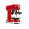 ESPRESSO ECF01RD SMEG ROOD