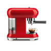 ESPRESSO ECF01RD SMEG ROOD