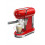 ESPRESSO ECF01RD SMEG ROOD