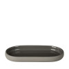 SCHAALTJE SONO TAUPE BLOMUS SATELLITE TRAY TABLETT