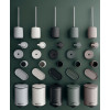 TANDPOETS BEKER SONO MAGNET BLOMUS ANTRACIET