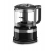 HAKMOLEN 5KFC3516EOB KITCHENAID ZWART