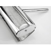 KRUIMELVEGER INOX MET STEEL LACOR LUXE TAFELVEGER