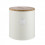 KOEKTROMMEL LIVING GEBROKEN WIT TYPHOON D16xH18cm