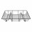 AFDRUIPREK WIRE ZWART 49x32x8.5cm POINT-VIRGULE