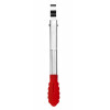 SERVEERTANG 18CM MINI SILICONE ROOD CUISIPRO