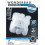 4 STOFZAK WONDERBAG 5L ALLERGY CARE WIT KLEINE STEUNPLAAT RO5938 ENDURA