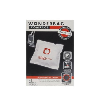 5 STOFZAK WONDERBAG COMPACT 3LITER COMPACTEO SOAM NEO AMBIA POWER SPACE